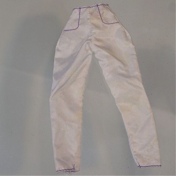 Vintage Barbie Pants 6 Piece Lot - Picture 7 of 7